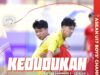 Kedudukan Terkini Kumpulan A dalam Kejuaraan B-17 ASEAN 2026