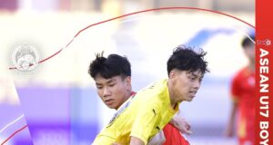 Kedudukan Terkini Kumpulan A dalam Kejuaraan B-17 ASEAN 2026