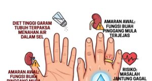 Cincin Terjerut dan Jam Tangan Menjerut: Tanda Amaran Kenaikan Tekanan?