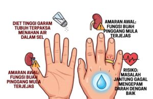 Cincin Terjerut dan Jam Tangan Menjerut: Tanda Amaran Kenaikan Tekanan?