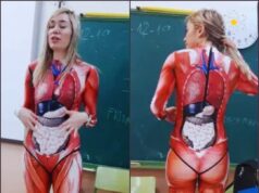 Pendidikan Kreatif: Mewujudkan Model Tubuh Manusia di Sekolah Rendah Valladolid