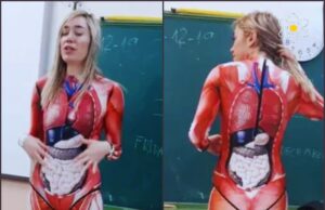 Pendidikan Kreatif: Mewujudkan Model Tubuh Manusia di Sekolah Rendah Valladolid