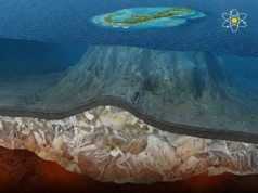 Penemuan Geologi Revolusi: Struktur Besar yang Belum Pernah Dikenali Ditemui