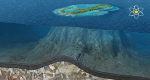 Penemuan Geologi Revolusi: Struktur Besar yang Belum Pernah Dikenali Ditemui