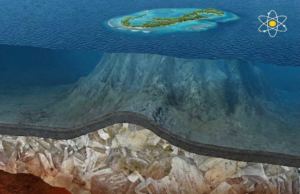 Penemuan Geologi Revolusi: Struktur Besar yang Belum Pernah Dikenali Ditemui