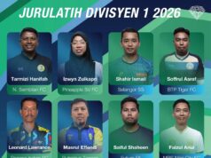 Pengendali Pasukan Liga Puteri Divisyen 1 2026: Strategi dan Visi Kejayaan