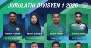 Pengendali Pasukan Liga Puteri Divisyen 1 2026: Strategi dan Visi Kejayaan