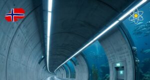 Norway Membangun Terowong Laut yang Akan Pecahkan Rekod di Seluruh Dunia