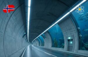 Norway Membangun Terowong Laut yang Akan Pecahkan Rekod di Seluruh Dunia