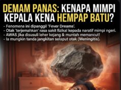 Mimpi Dalam Demam: Antara Nyata dan Fantasi
