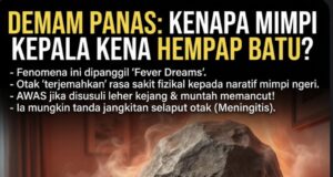 Mimpi Dalam Demam: Antara Nyata dan Fantasi