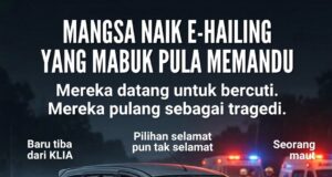 Pengangkutan Awam: Solusi Terbaik untuk Penumpang Mabuk