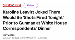 Persiapan Penting Menjelang White House Correspondents’ Dinner: Drama di Balik Tabir