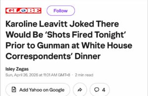 Persiapan Penting Menjelang White House Correspondents’ Dinner: Drama di Balik Tabir