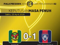 Keputusan Piala Presiden 2026: Analisis dan Implikasi untuk Masa Depan Sukan Tempatan