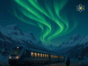 Pelancaran Kereta Api Malam Istimewa oleh Vy di Norway pada 2024