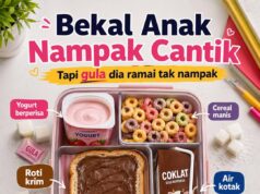 Kasih Sayang dalam Setiap Bekal: Ritual Pagi Ibu Bapa