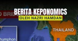 Thailand Usahakan Pembinaan Jambatan Darat: Langkah Menuju Perhubungan Lebih Berkekalan
