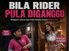 Terlindung di Balik Bayangan: Mengupas Gangguan Seksual Terhadap Lelaki yang Tidak Dikenali