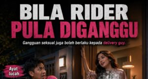 Terlindung di Balik Bayangan: Mengupas Gangguan Seksual Terhadap Lelaki yang Tidak Dikenali