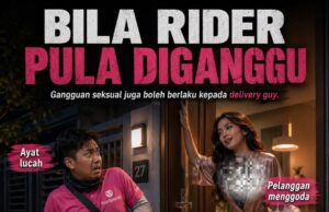 Terlindung di Balik Bayangan: Mengupas Gangguan Seksual Terhadap Lelaki yang Tidak Dikenali