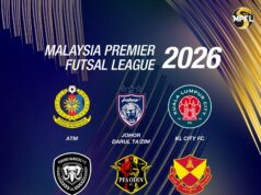 Transformasi dan Pertumbuhan Malaysia Premier Futsal League 2026