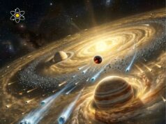Dari Batu Kering ke Dunia Berair: Peranan Dua Planet Raksasa