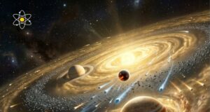 Dari Batu Kering ke Dunia Berair: Peranan Dua Planet Raksasa