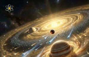 Dari Batu Kering ke Dunia Berair: Peranan Dua Planet Raksasa