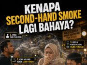 Bahaya Asap Rokok Sekunder: Ancaman Tersembunyi kepada Kesihatan Kita