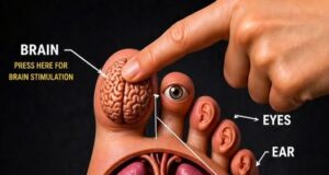 Reflexology Reimagined: The Brain-Body Connection Through the Big Toe