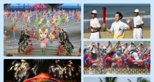 Sanya menganjurkan Sukan Pantai Asia ke-6 dengan tumpuan pada perkhidmatan berkualiti tinggi.