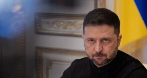 Zelensky mengumumkan bahawa pembaikan saluran paip Druzhba telah selesai.