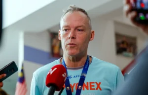 Malaysia diminta untuk memulakan langkah padu dari perlawanan pertama di Horsens.