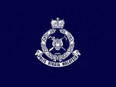 Polis Kulim menyiasat kelakuan pegawai yang menangkap selepas video viral.