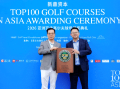 Forest City muncul sebagai gelanggang yang terbang tinggi di Malaysia dalam senarai Asia Top 100.