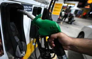 Diesel melambung di atas RM6, RON97 memberikan sedikit kelegaan.