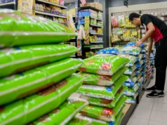 Bekalan nasi di Sabah mencukupi, tiada keperluan untuk membeli dalam panik.