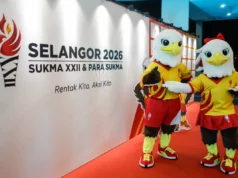 Keputusan SUKMA Selangor 2026 dijadualkan pada mesyuarat 30 April.