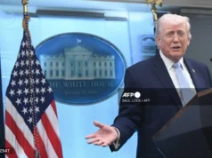 Trump mengkritik Meloni dari Italy mengenai pendiriannya terhadap perang Iran.