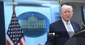 Trump mengkritik Meloni dari Italy mengenai pendiriannya terhadap perang Iran.