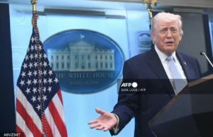 Trump mengkritik Meloni dari Italy mengenai pendiriannya terhadap perang Iran.