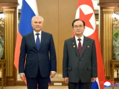 Russia dan Korea Utara bersetuju untuk kerjasama tentera ‘jangka panjang’.