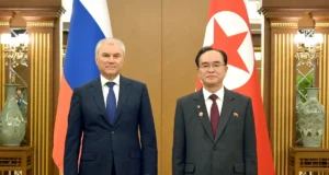 Russia dan Korea Utara bersetuju untuk kerjasama tentera ‘jangka panjang’.