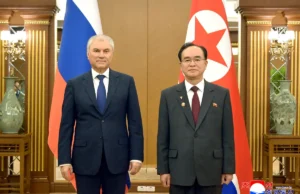 Russia dan Korea Utara bersetuju untuk kerjasama tentera ‘jangka panjang’.