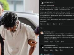 “Permohonan Maaf Saya kepada Malaysia” – Seorang lelaki berbangsa India menyeru agar masyarakat tidak melindungi pemandu yang mabuk. Beliau menekankan pentingnya memberikan fokus kepada keadilan bagi mangsa.