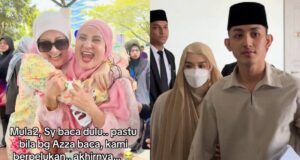 “Permulaan Yang Sangat Meriah, Marissa Dania Telah Melakukan ‘U-Turn'” – Reaksi Netizen