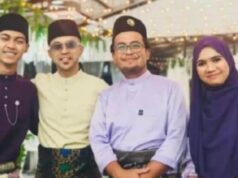Mawi Pertemuan dengan Mantan Tunang, Ucap Tahniah kepada Pengantin Baru – “Semoga Allah Memberkati Keluarga Kalian”