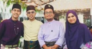 Mawi Pertemuan dengan Mantan Tunang, Ucap Tahniah kepada Pengantin Baru – “Semoga Allah Memberkati Keluarga Kalian”