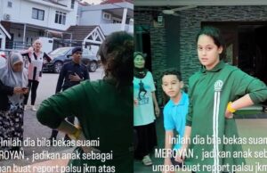 Video “Jangan Jerit! Saya Stress” menampilkan situasi di mana anak Betty Banafe terpaksa mengikuti keluarga bekas suaminya. Momen ini menjadi tumpuan ramai akibat emosi yang mendalam dan ketegangan yang ditunjukkan. Video ini mencerminkan tekanan yang dihadapi oleh anak-anak dalam situasi penceraian dan ketidakpastian. Kehadiran reaksi yang kuat dari anak tersebut menarik perhatian penonton, mengajak mereka untuk berfikir tentang kesan perceraian terhadap kesejahteraan mental kanak-kanak. Paparan ini bukan sahaja menghiburkan, tetapi juga menimbulkan kesedaran tentang isu-isu sosial yang lebih besar.